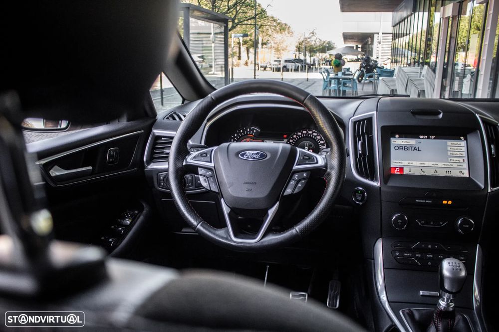 Ford S-Max 2.0 TDCi ST-Line - 41