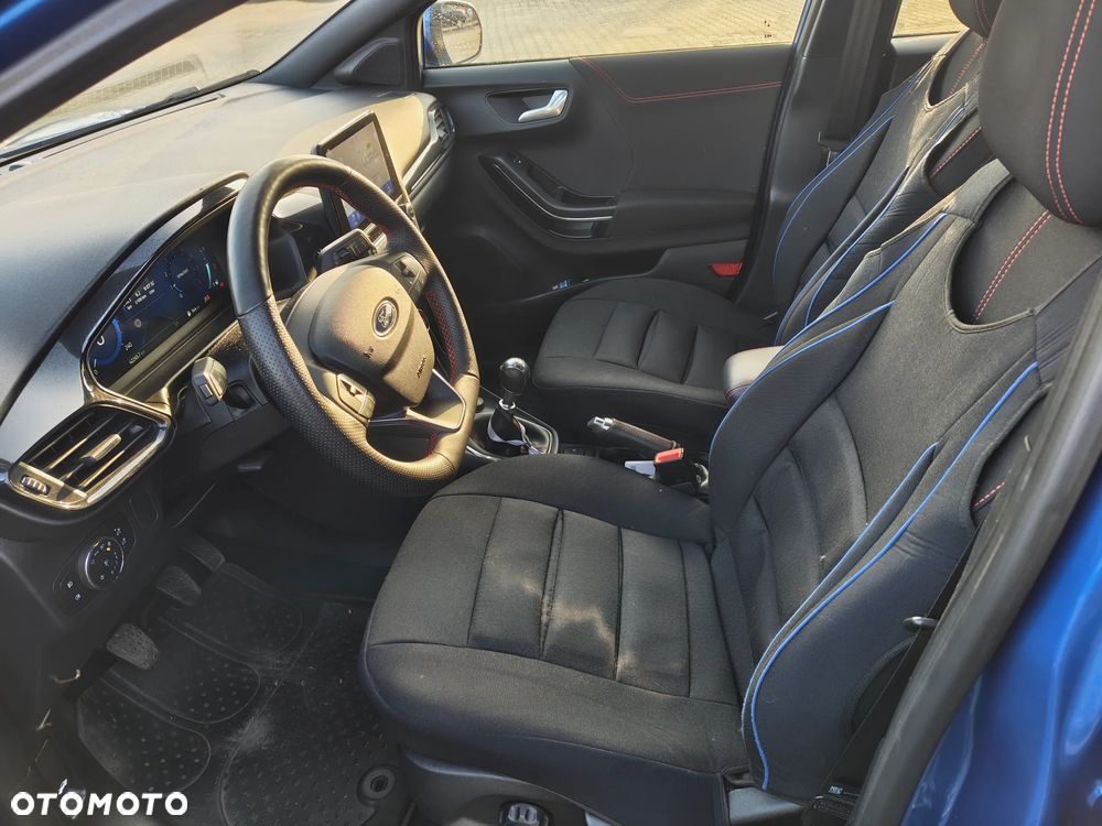 Ford Puma 1.0 EcoBoost ST-Line - 19