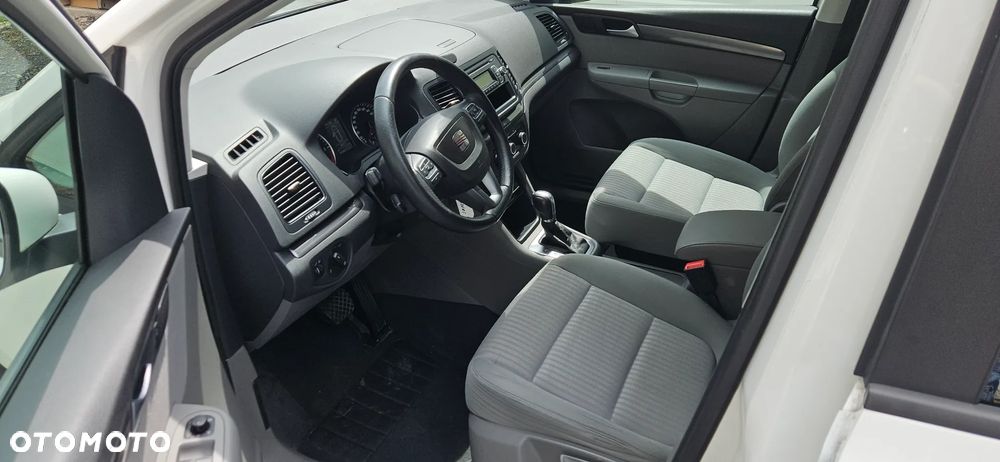 Seat Alhambra 2.0 TDI Reference DSG - 7