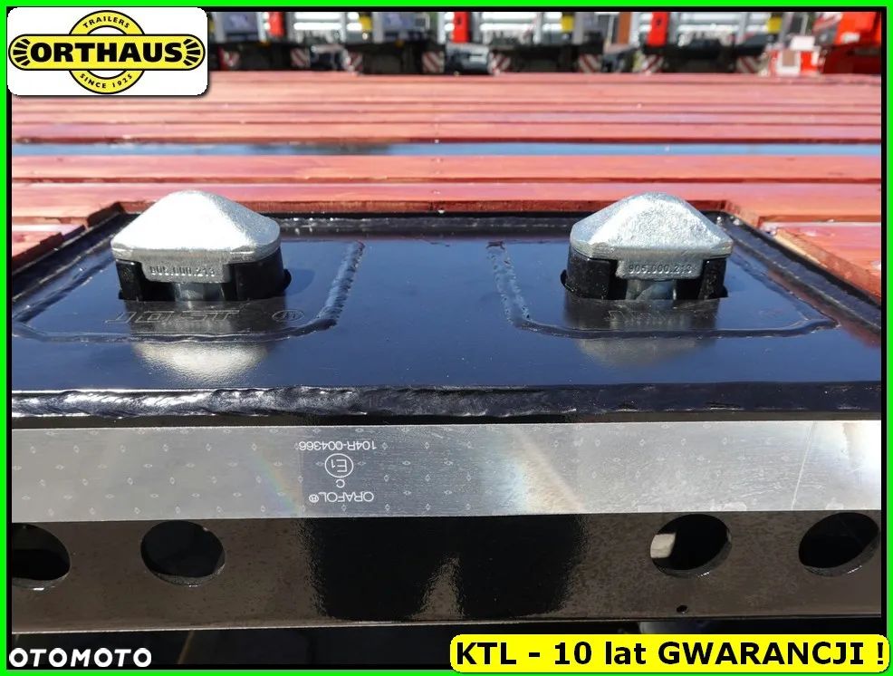 Orthaus Budowlanka 45 T. ład., zamki kontenerowe, MOCNA!!! - 39