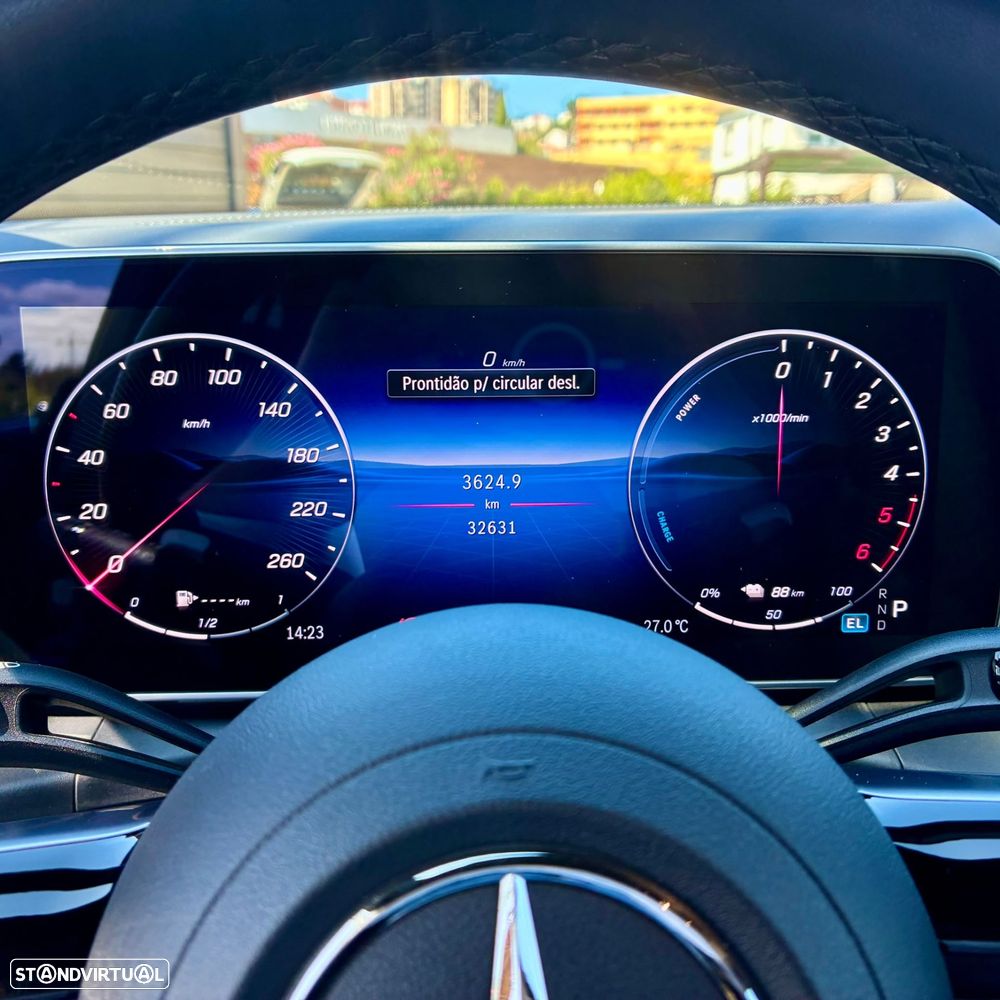 Mercedes-Benz GLC 300 de Coupe 4Matic 9G-TRONIC Edition AMG Line - 12