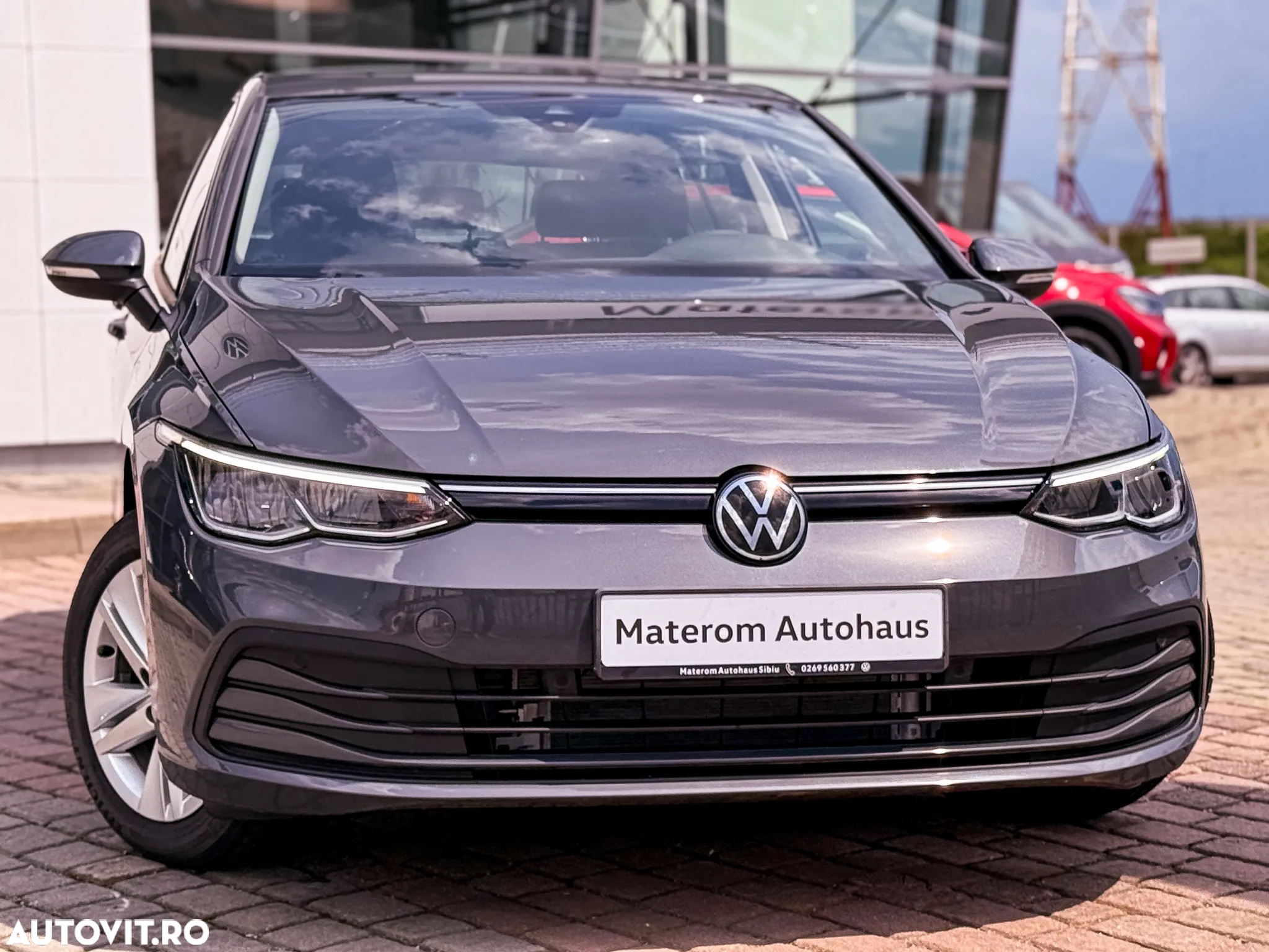Volkswagen Golf 1.5 eTSI ACT DSG MHEV Life - 28