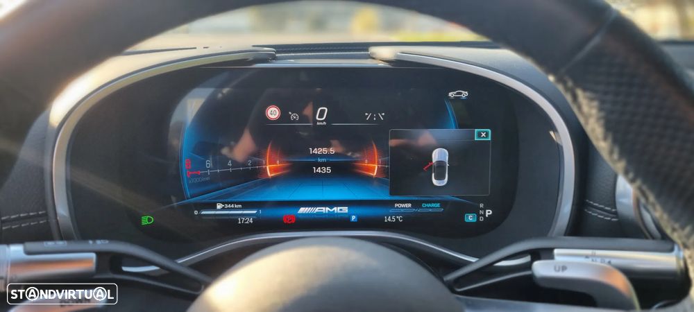 Mercedes-Benz SL 43 AMG Standard - 7