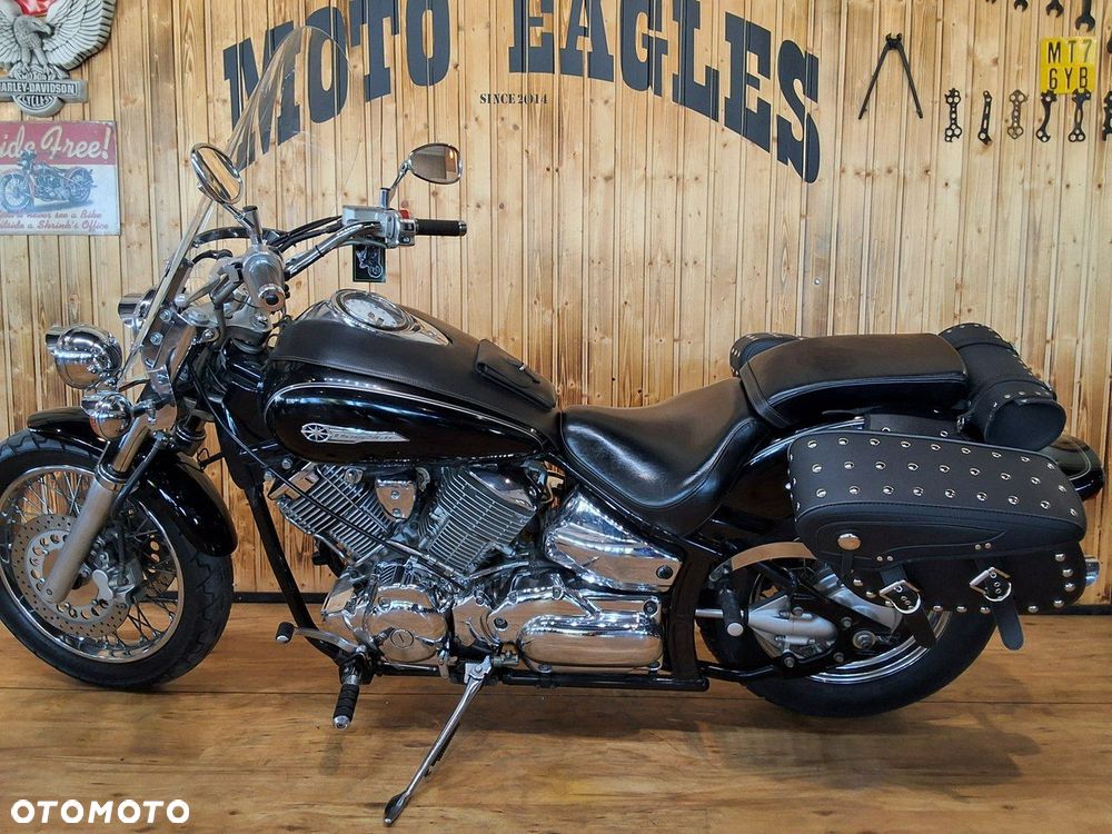 Yamaha Drag Star - 3