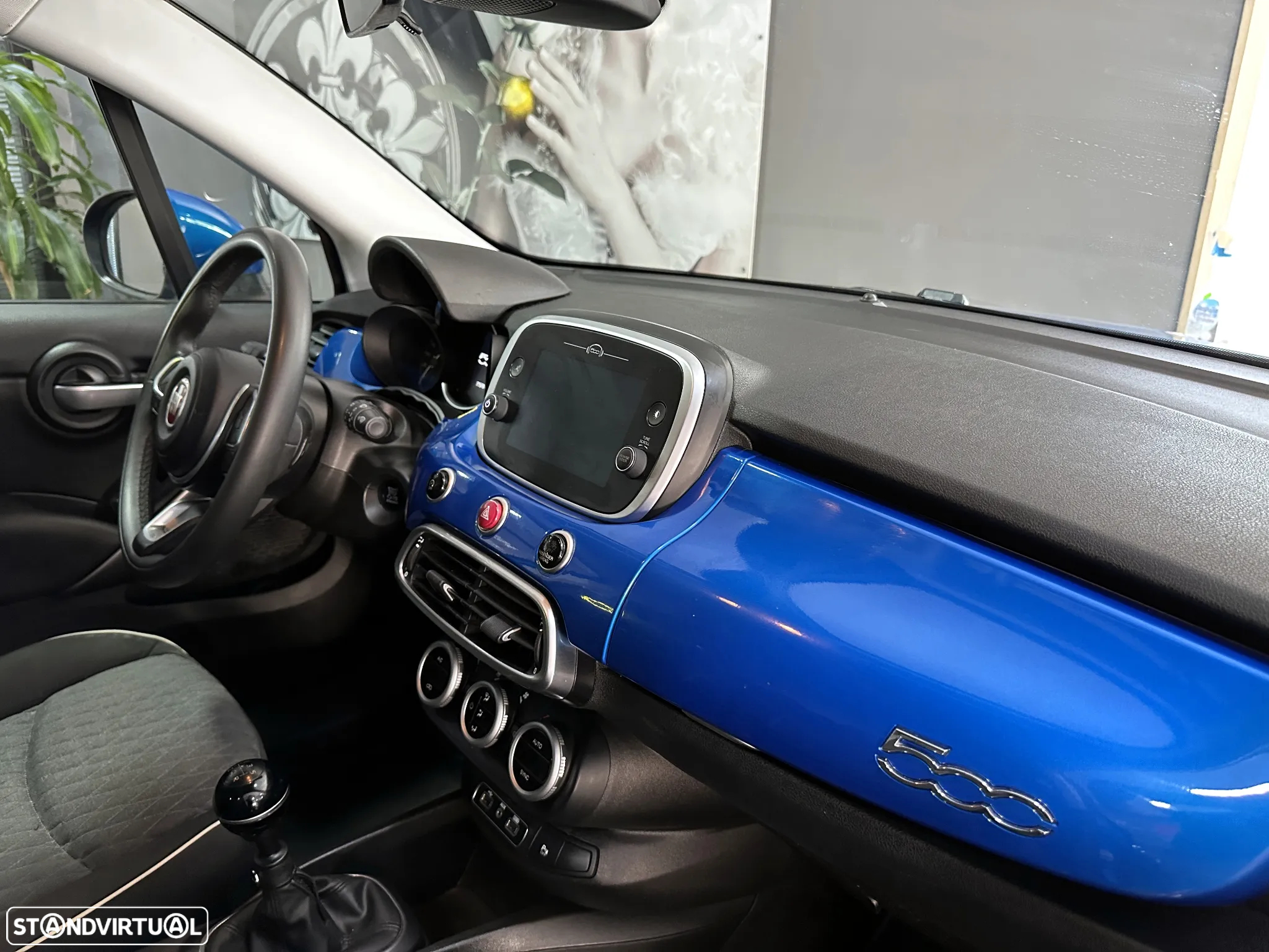 Fiat 500X 1.3 MJ City Cross S&S - 17