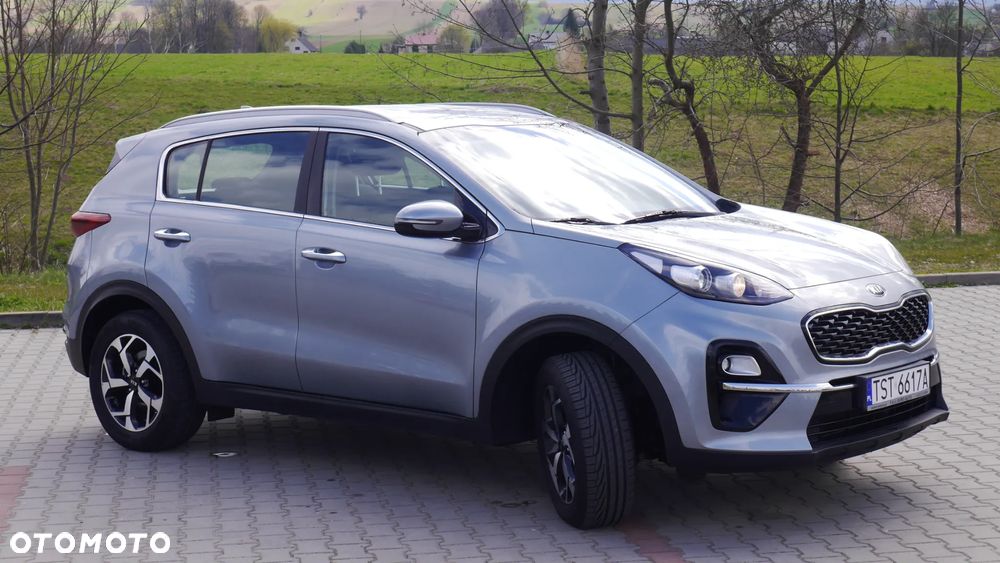 Kia Sportage 1.7 CRDI Business Line M 2WD - 4