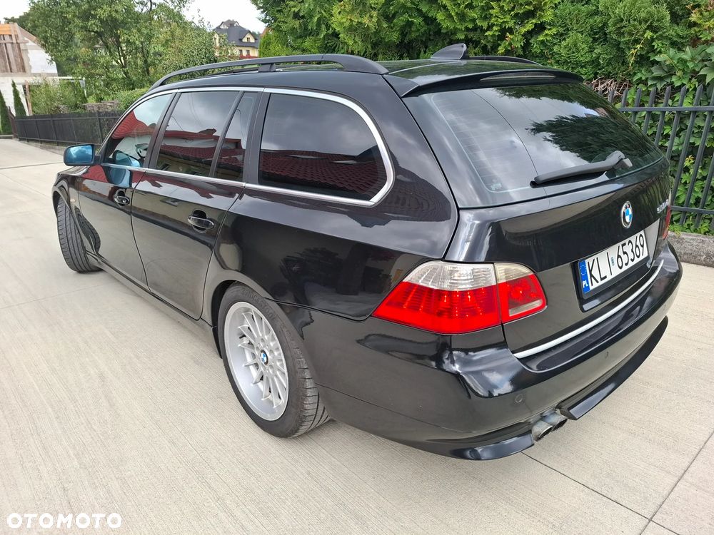 BMW Seria 5 - 4