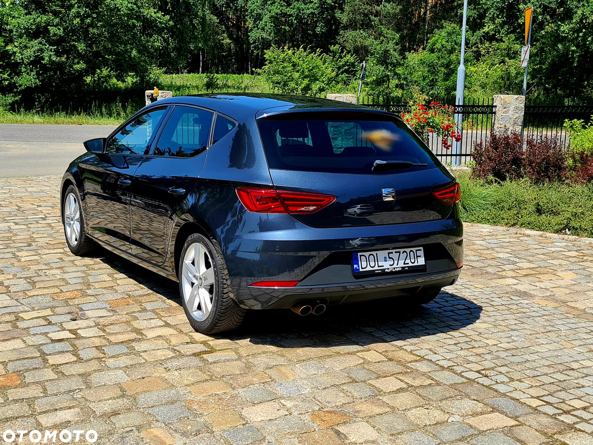 Seat Leon 2.0 EcoTSI FR S&S DSG - 4