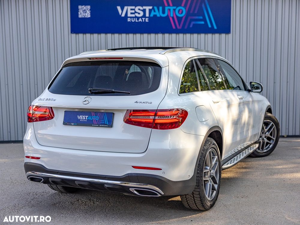 Mercedes-Benz GLC 220 d 4MATIC - 8