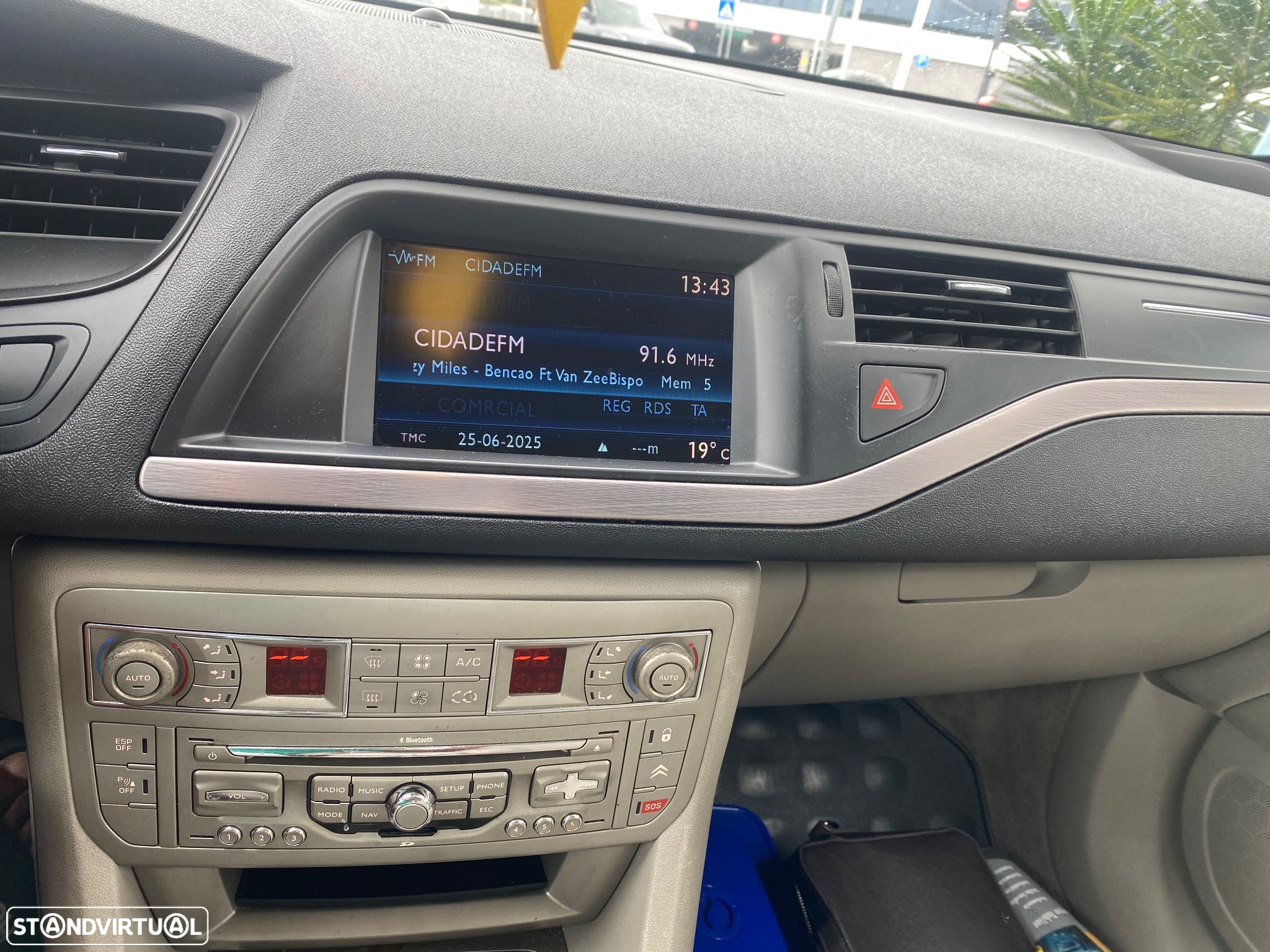 Citroën C5 2.0 HDi Exclusive - 3
