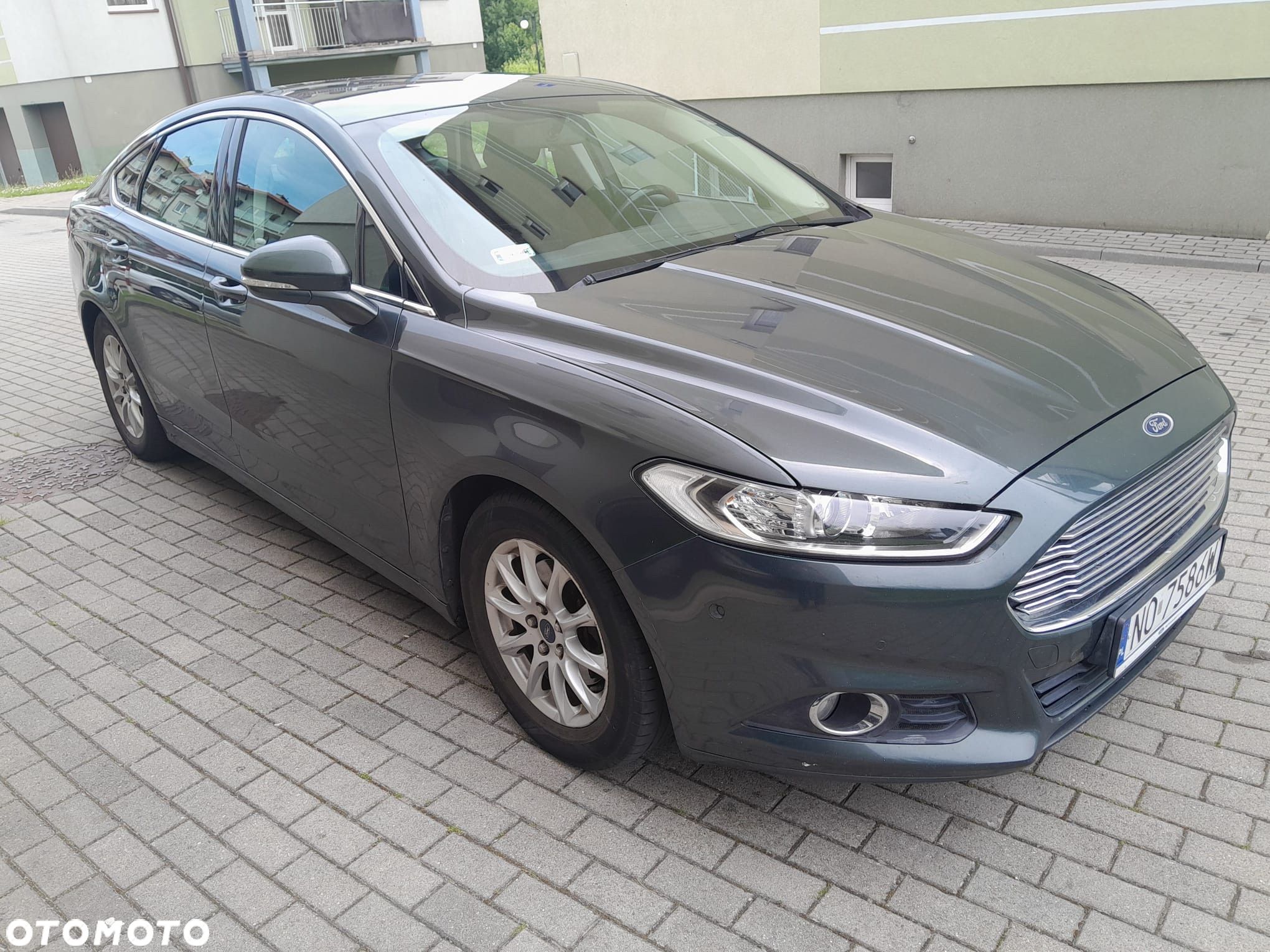 Ford Mondeo 2.0 TDCi Edition - 1