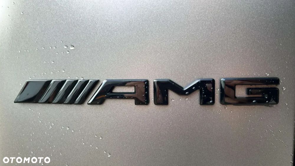 Mercedes-Benz Klasa G AMG 63 - 29