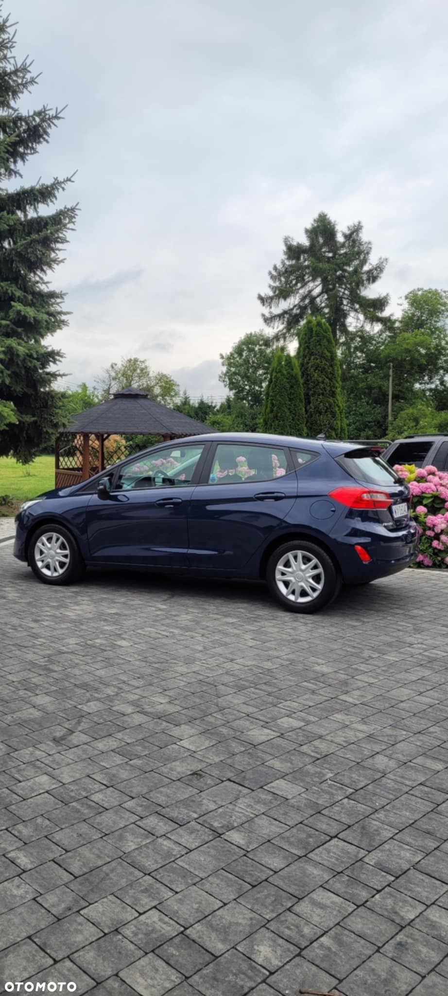 Ford Fiesta - 8