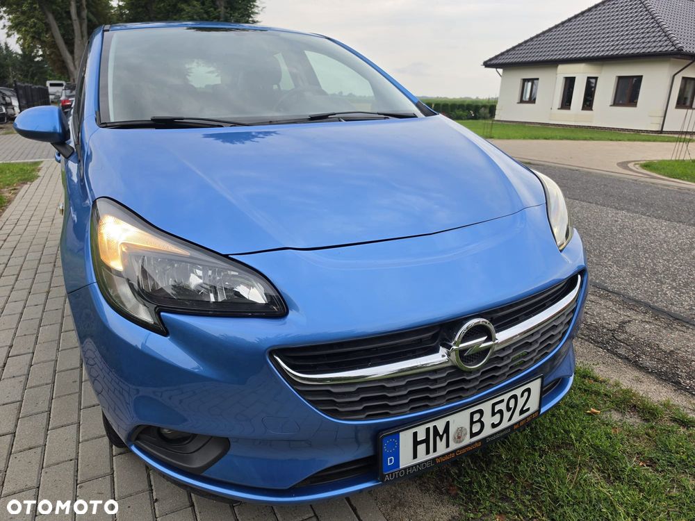 Opel Corsa 1.2 On - 11