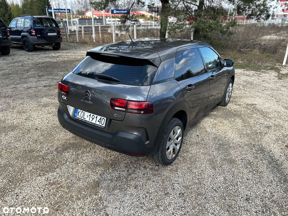 Citroën C4 Cactus 1.2 PureTech GPF Live - 18