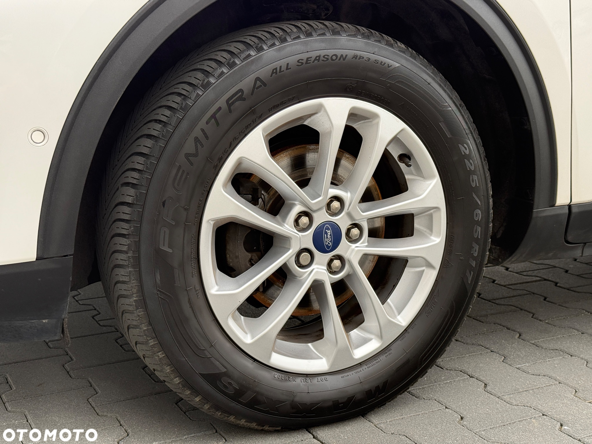 Ford Kuga 1.5 EcoBlue FWD Titanium - 13