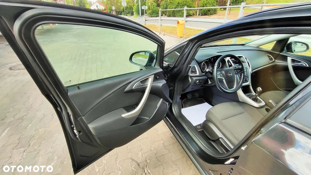 Opel Astra 1.7 CDTI Caravan DPF Innovation - 3