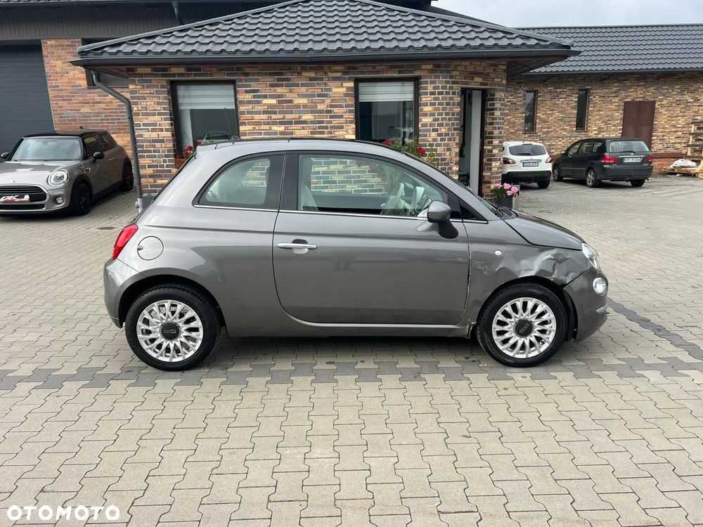 Fiat 500 1.2 Pop - 7