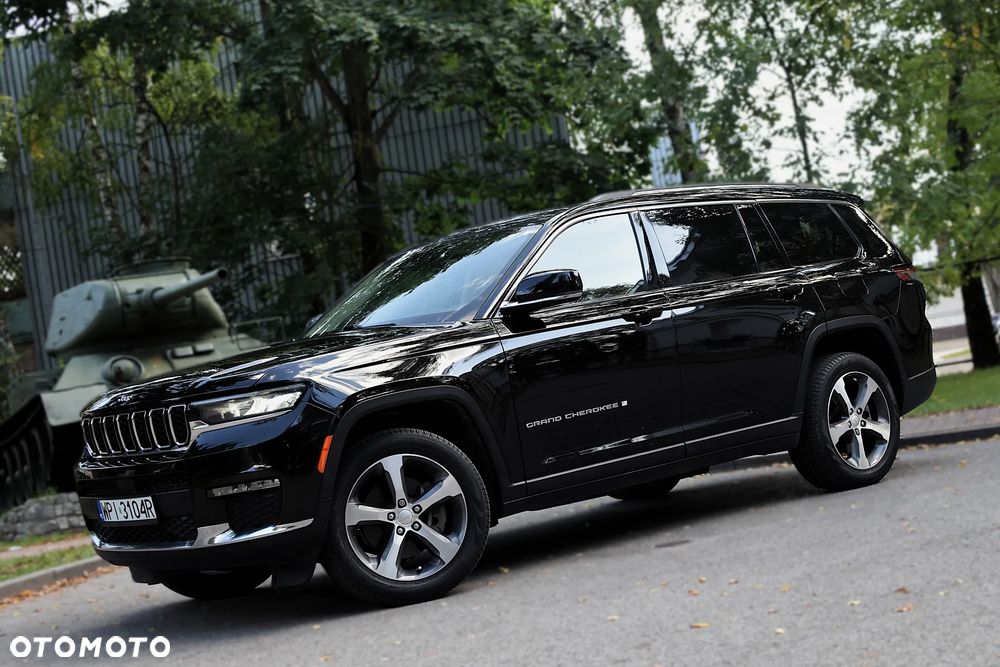 Jeep Grand Cherokee - 3