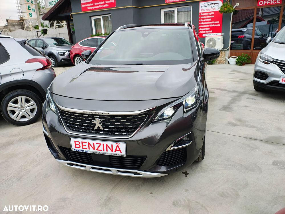 Peugeot 3008 1.2 PureTech Turbo S&S GT-Line - 17