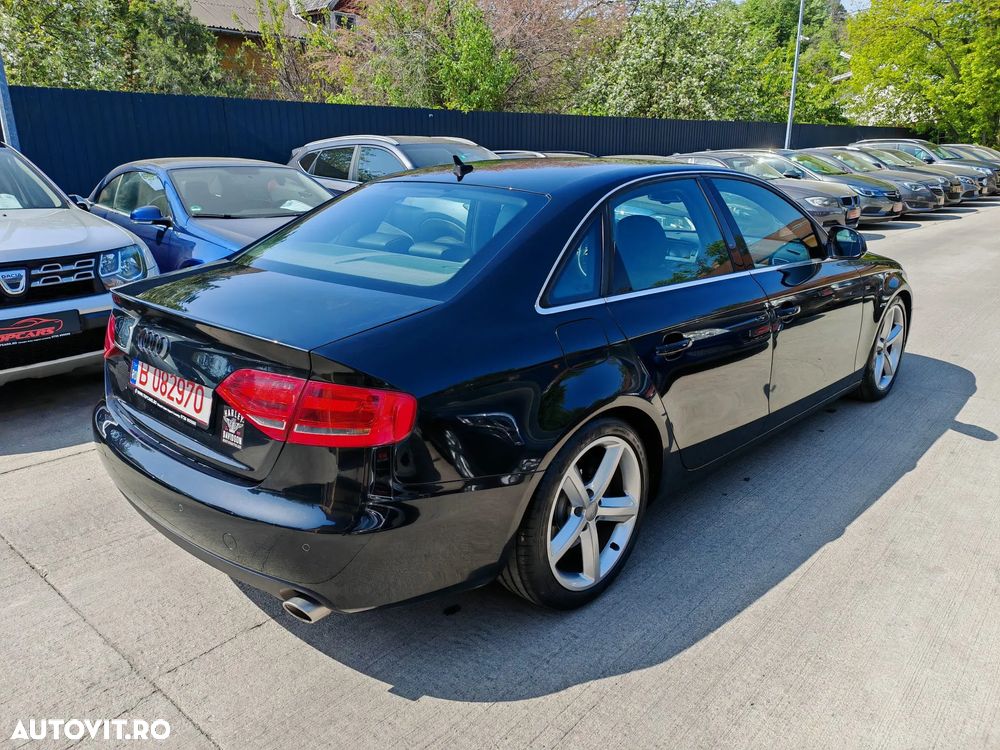 AUDI A4 2009 — imagine 3