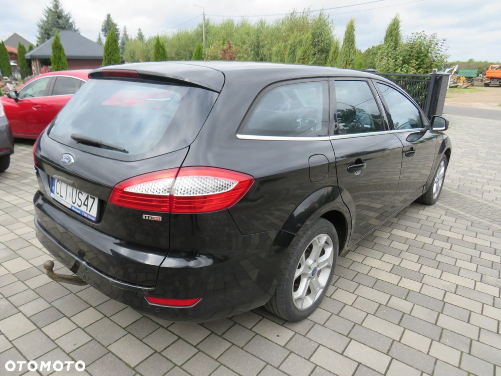 Ford Mondeo 2.0 TDCi Titanium - 3