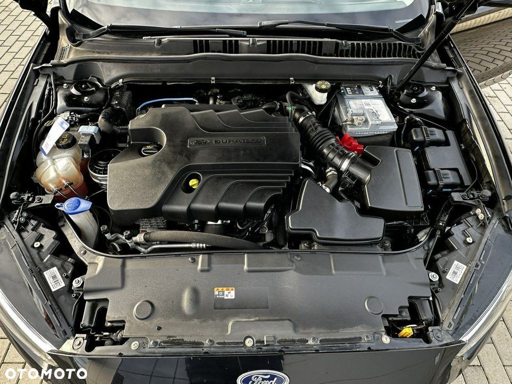 Ford Mondeo 2.0 TDCi Titanium - 35