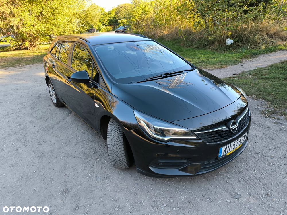 Opel Astra V 1.5 CDTI Edition S&S - 29