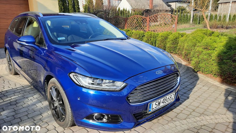 Ford Mondeo 2.0 TDCi STart-Stopp PowerShift-Aut Titanium - 3