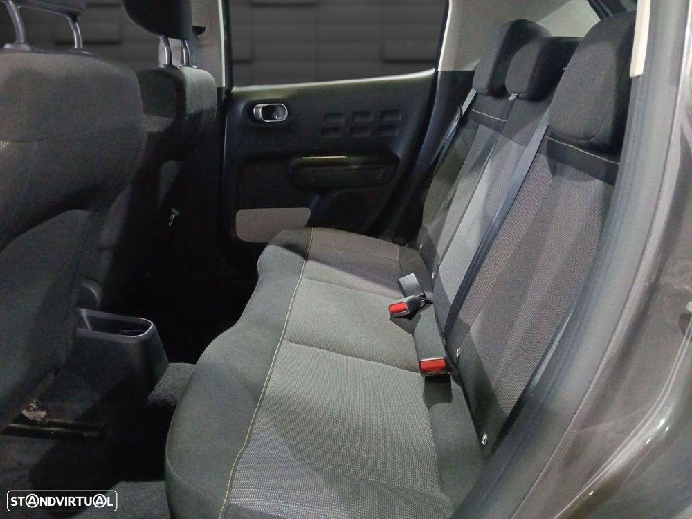 Citroën C3 1.5 BlueHDi Feel - 22