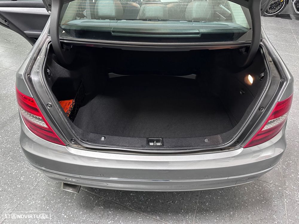 Mercedes-Benz C 220 d Avantgarde - 20