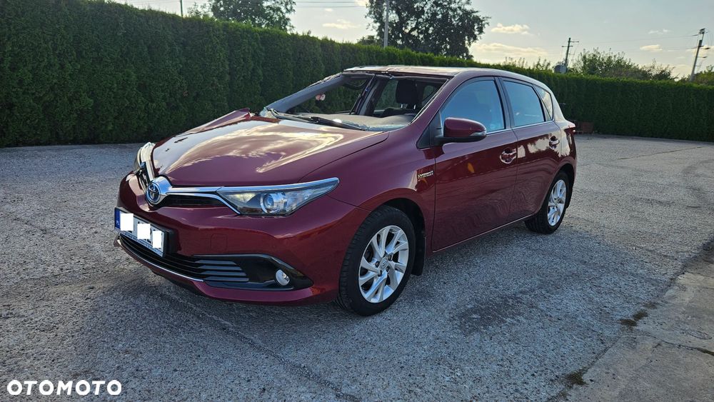 Toyota Auris Hybrid 135 Prestige - 1