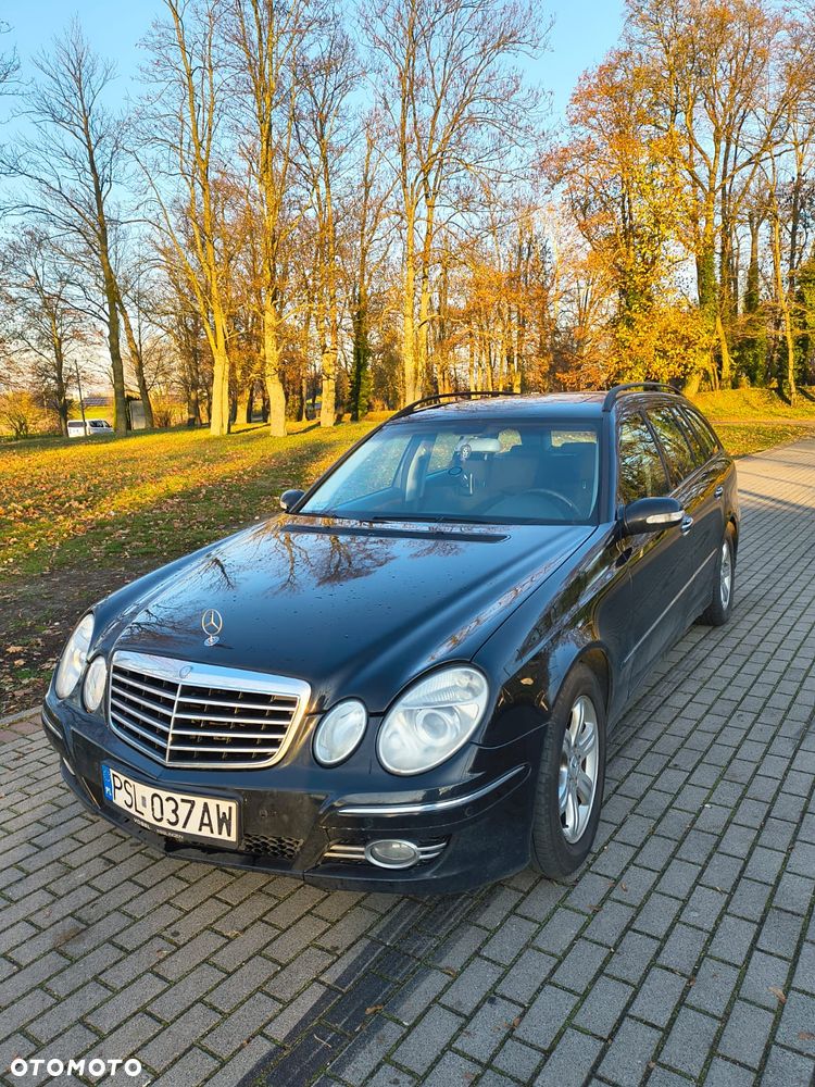 Mercedes-Benz Klasa E - 1