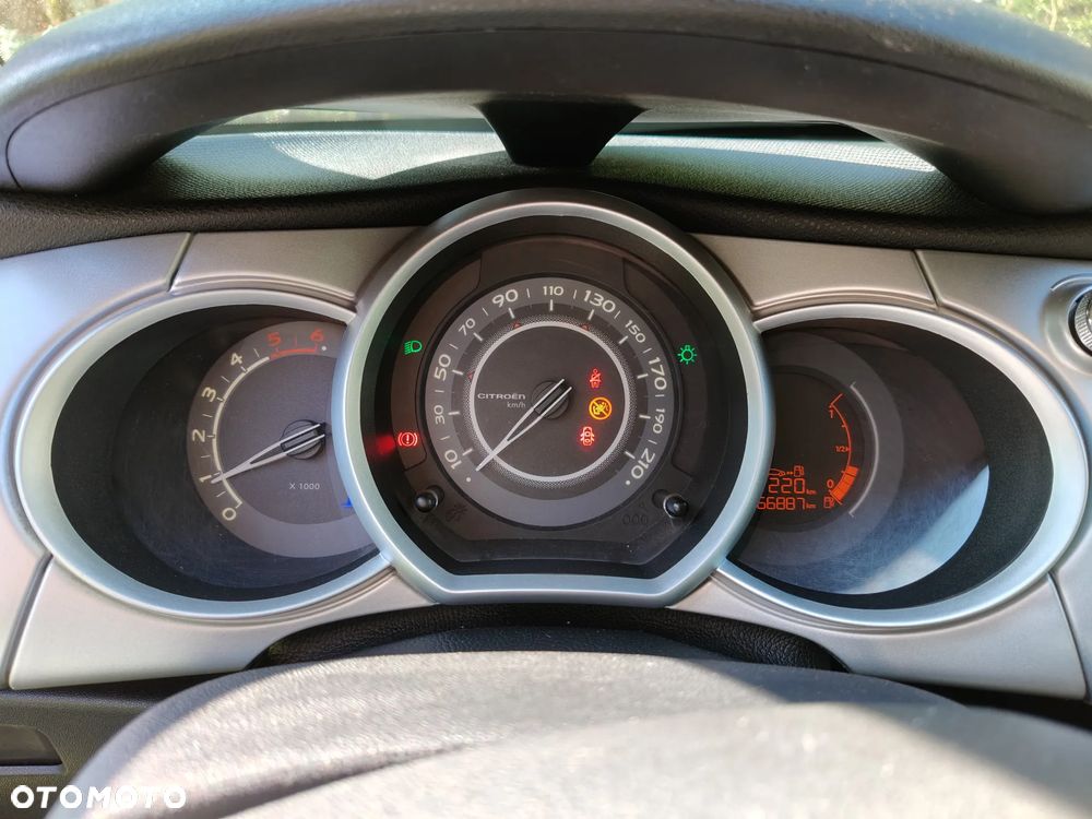 Citroën C3 HDi 70 FAP Selection - 12