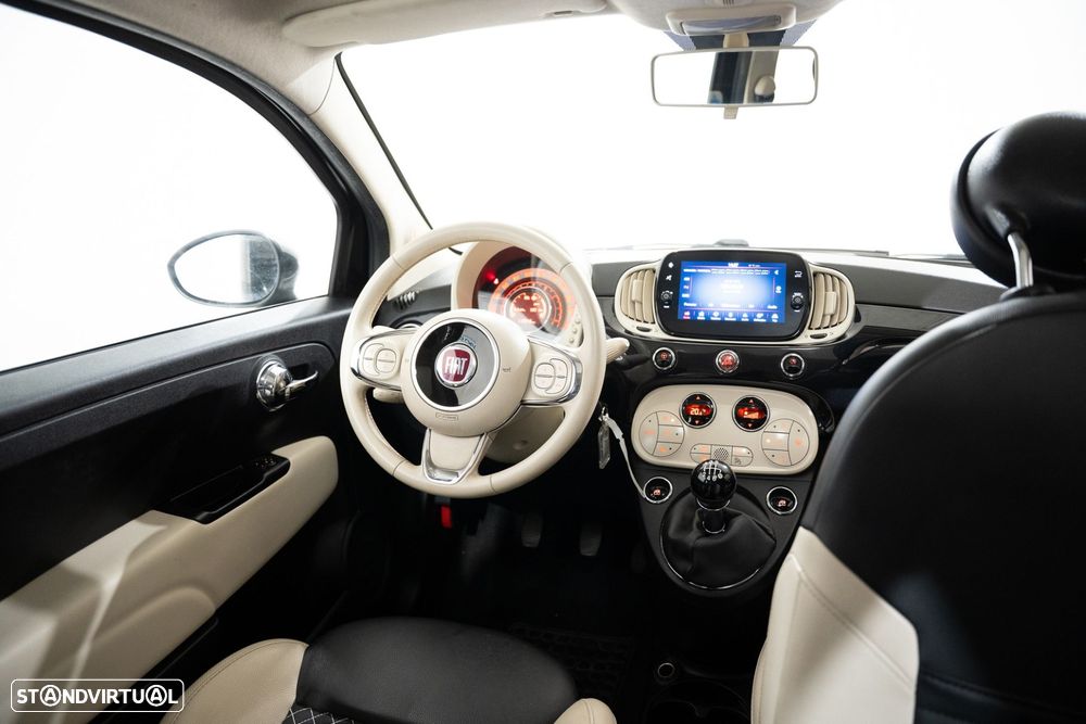 Fiat 500 1.0 Hybrid Dolcevita - 5