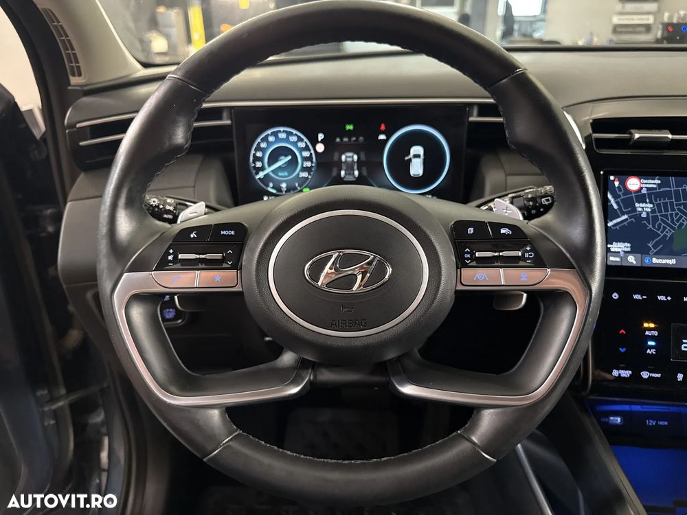 Hyundai Tucson - 18