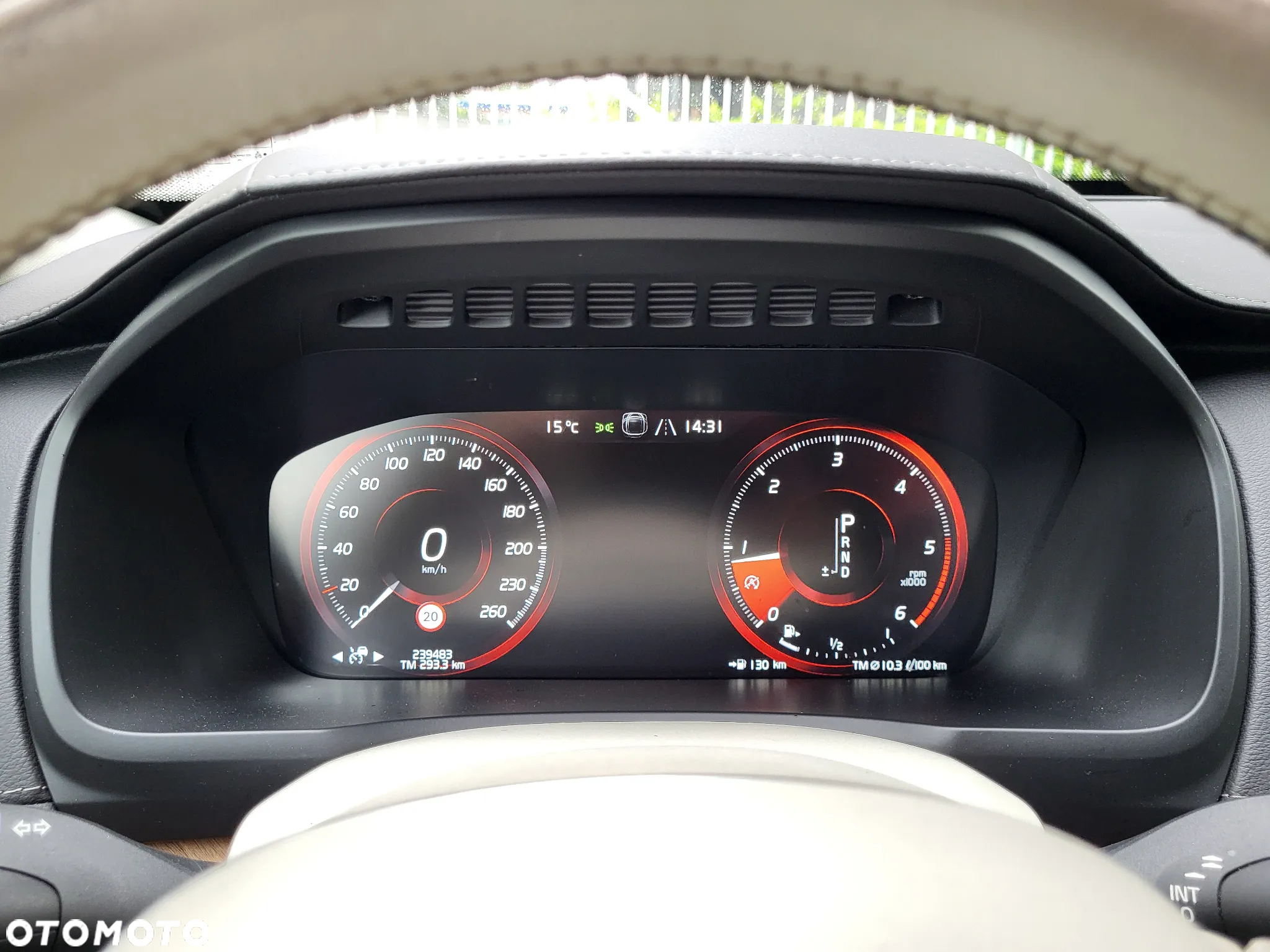 Volvo XC 90 D5 AWD Inscription 7os - 19