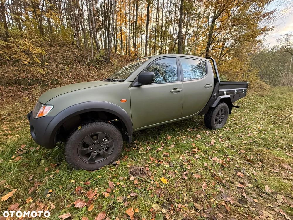 Mitsubishi L200 - 8