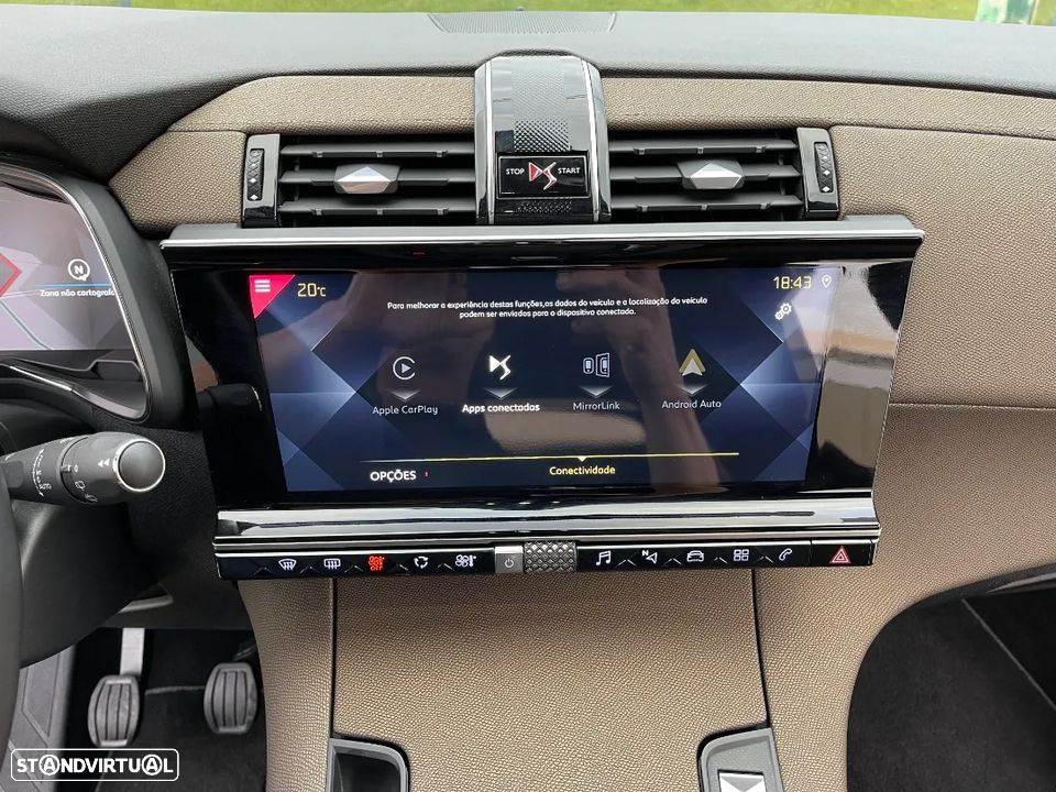 DS DS7 Crossback 1.5 BlueHDi Performance Line - 18