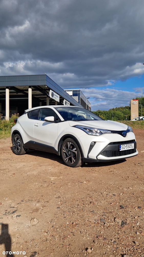 Toyota C-HR - 16
