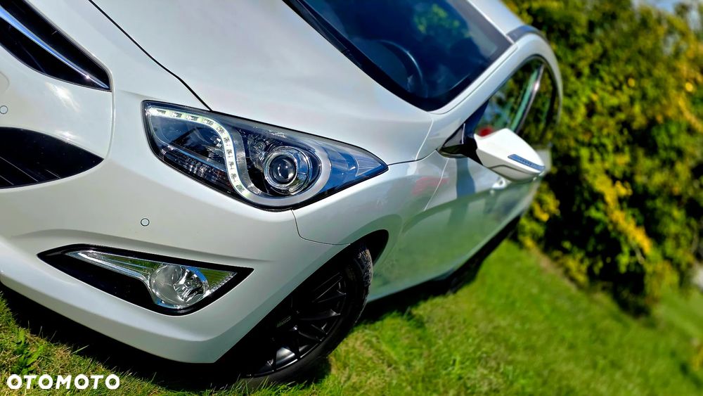 Hyundai i40 1.7 CRDi blue Style - 19