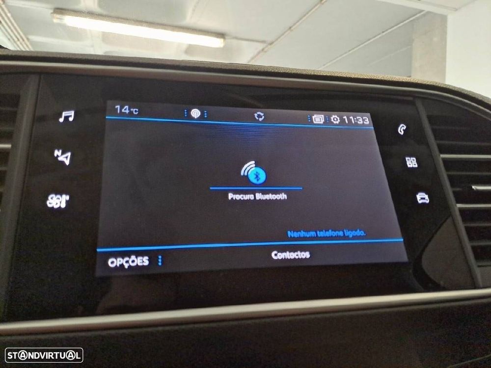 Peugeot 308 1.5 BlueHDi Style - 20