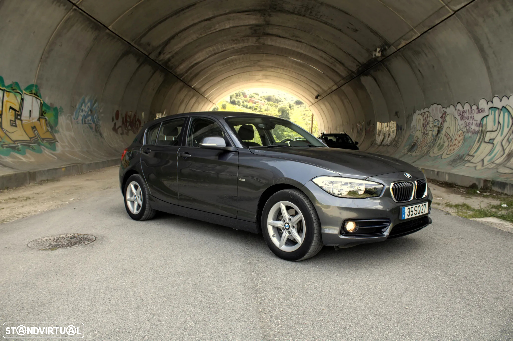 BMW 116 d Line Sport Auto - 3