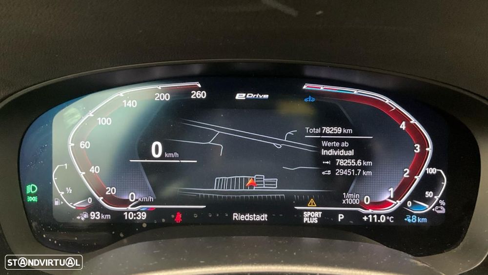 BMW 530 e Pack Desportivo M - 3