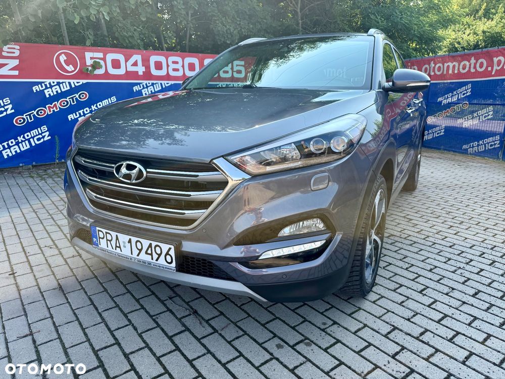 Hyundai Tucson - 23