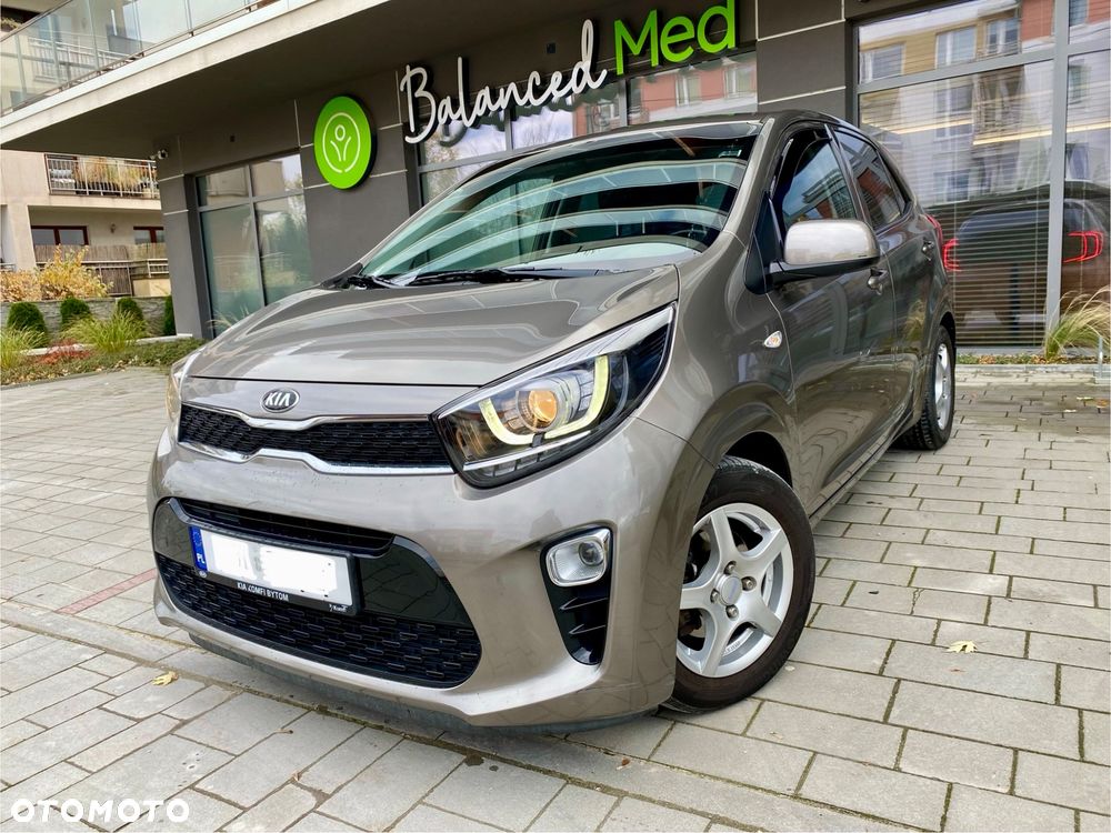 Kia Picanto 1.0 L - 9