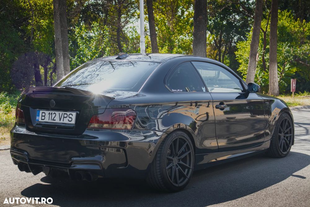 BMW Seria 1 120d Coupe Aut. - 11