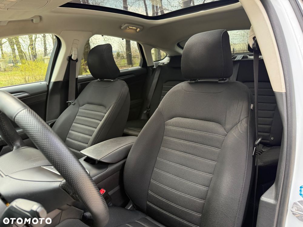 Ford Mondeo 2.0 EcoBlue Executive Plus - 12