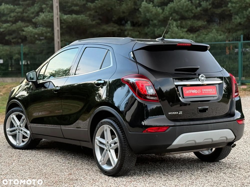 Opel Mokka 1.4 Turbo Automatik Color Innovation - 20