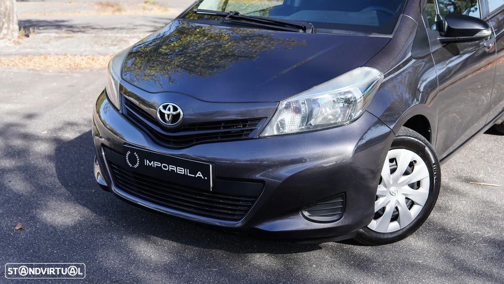 Toyota Yaris 1.0 VVT-i AC - 5